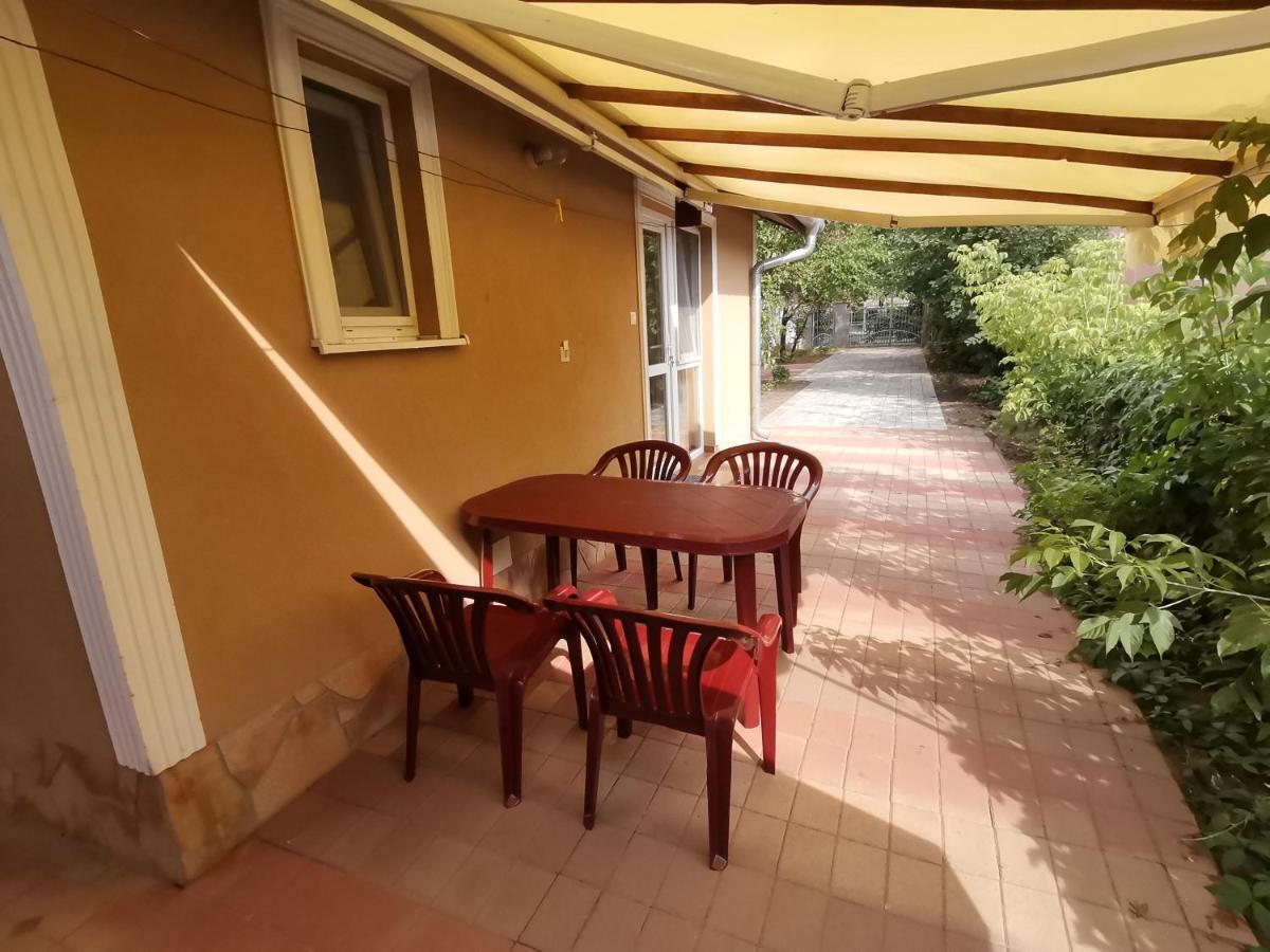 Mini Villa Hajdúszoboszló Екстериор снимка
