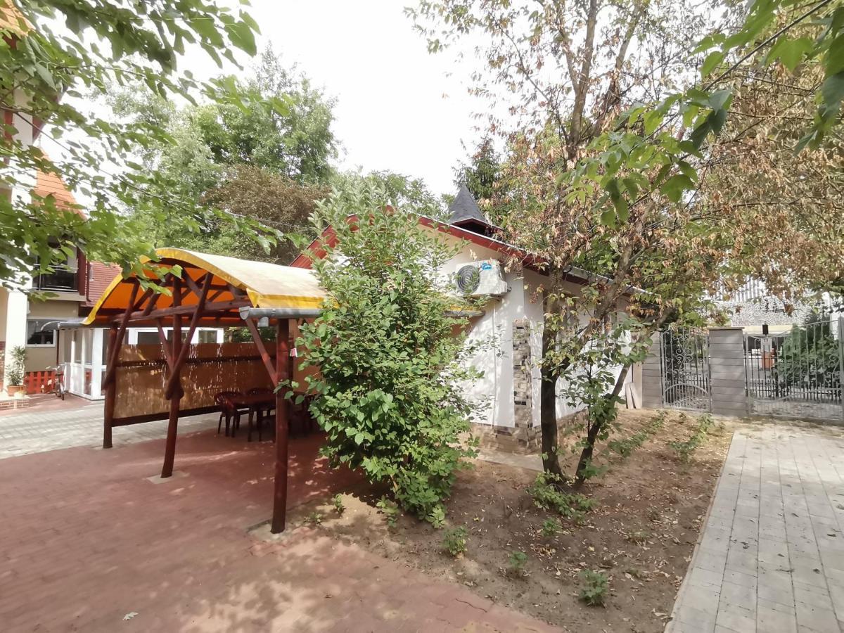Mini Villa Hajdúszoboszló Екстериор снимка